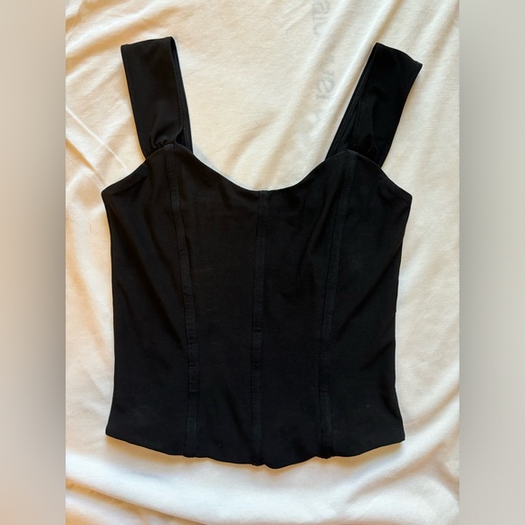 Wilfred Minato Bustier Tank - Picture 5 of 8